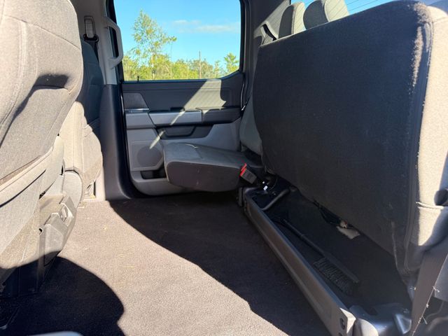 2025 Ford F-150 XLT 4WD SuperCrew 5.5' Box - 23097474 - 13