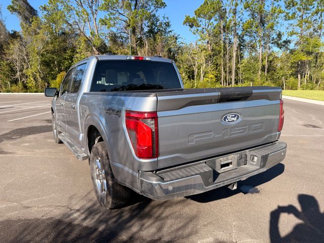 2025 Ford F-150 XLT 4WD SuperCrew 5.5' Box - 23097474 - 14
