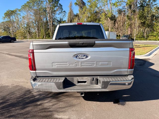 2025 Ford F-150 XLT 4WD SuperCrew 5.5' Box - 23097474 - 15