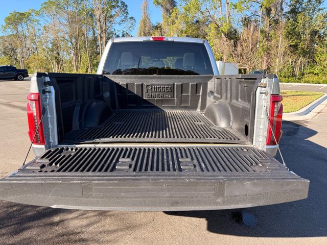 2025 Ford F-150 XLT 4WD SuperCrew 5.5' Box - 23097474 - 16
