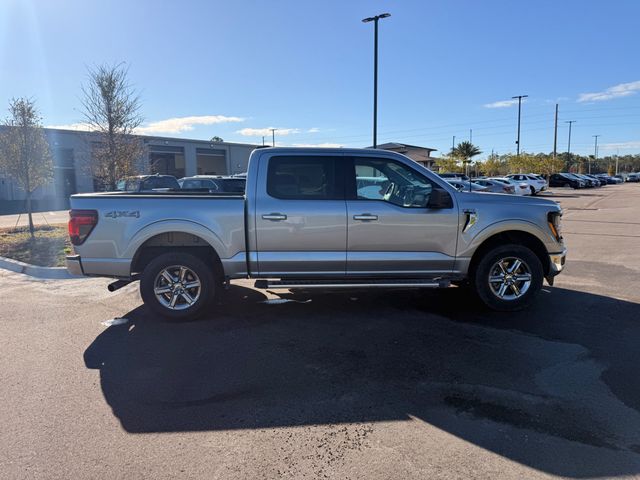 2025 Ford F-150 XLT 4WD SuperCrew 5.5' Box - 23097474 - 18