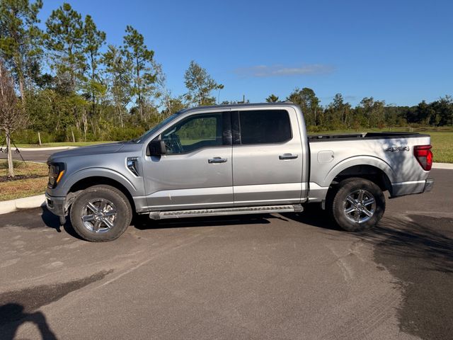 2025 Ford F-150 XLT 4WD SuperCrew 5.5' Box - 23097474 - 1