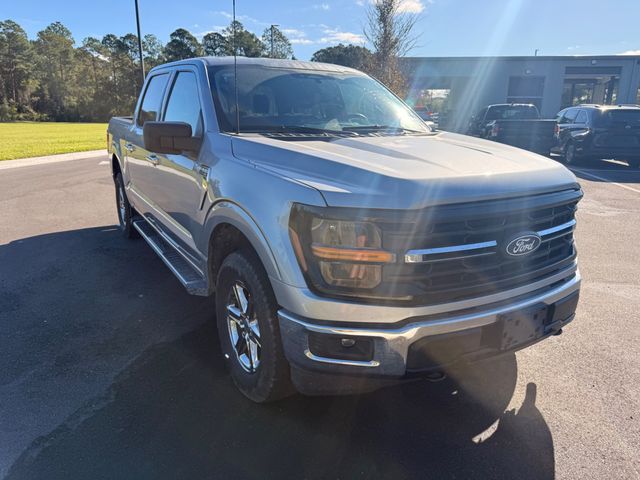 2025 Ford F-150 XLT 4WD SuperCrew 5.5' Box - 23097474 - 19