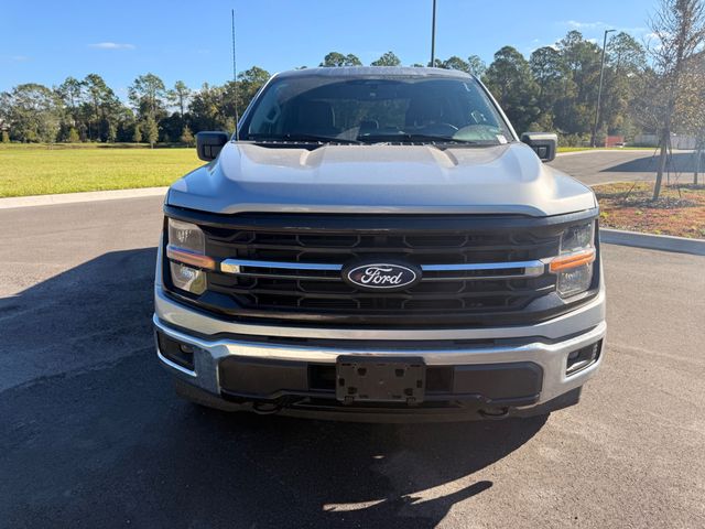 2025 Ford F-150 XLT 4WD SuperCrew 5.5' Box - 23097474 - 20