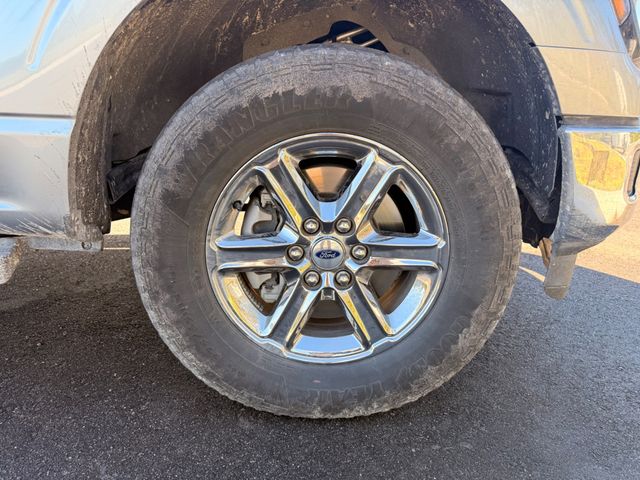 2025 Ford F-150 XLT 4WD SuperCrew 5.5' Box - 23097474 - 21