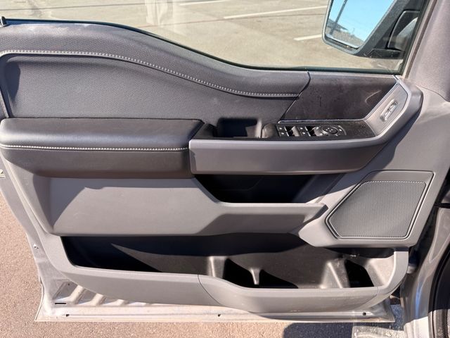 2025 Ford F-150 XLT 4WD SuperCrew 5.5' Box - 23097474 - 2