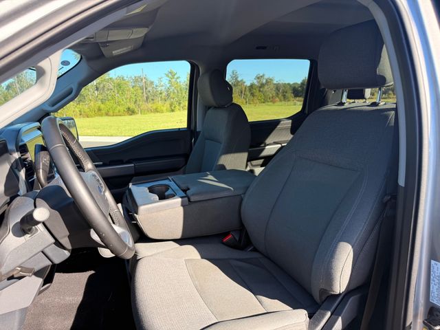 2025 Ford F-150 XLT 4WD SuperCrew 5.5' Box - 23097474 - 3