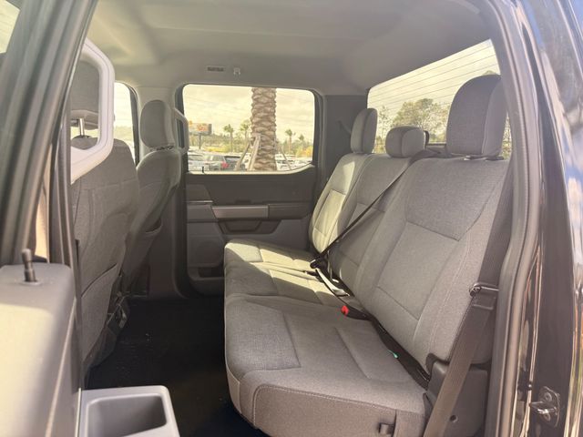 2025 Ford F-150 XLT 4WD SuperCrew 5.5' Box - 23100076 - 12