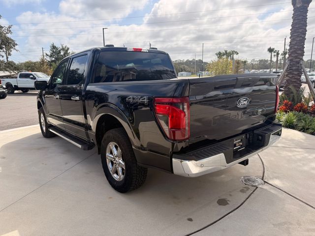 2025 Ford F-150 XLT 4WD SuperCrew 5.5' Box - 23100076 - 14