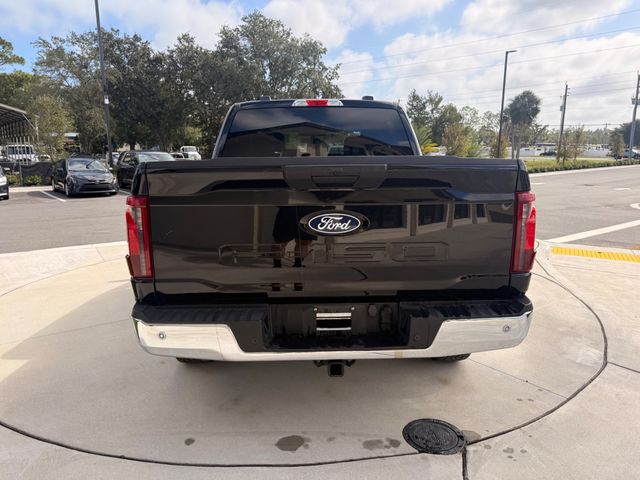 2025 Ford F-150 XLT 4WD SuperCrew 5.5' Box - 23100076 - 15