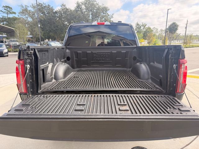 2025 Ford F-150 XLT 4WD SuperCrew 5.5' Box - 23100076 - 16