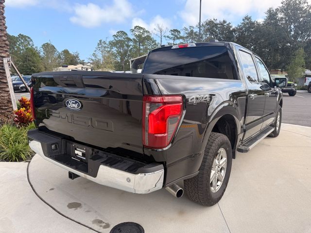 2025 Ford F-150 XLT 4WD SuperCrew 5.5' Box - 23100076 - 17