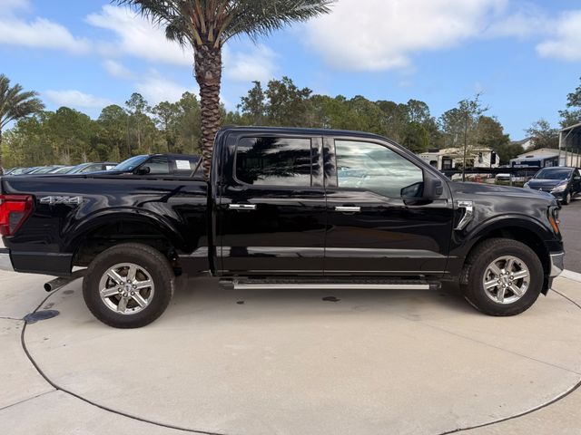 2025 Ford F-150 XLT 4WD SuperCrew 5.5' Box - 23100076 - 18