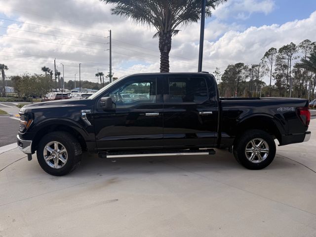 2025 Ford F-150 XLT 4WD SuperCrew 5.5' Box - 23100076 - 1