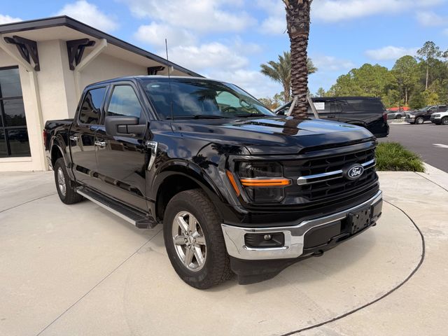 2025 Ford F-150 XLT 4WD SuperCrew 5.5' Box - 23100076 - 19