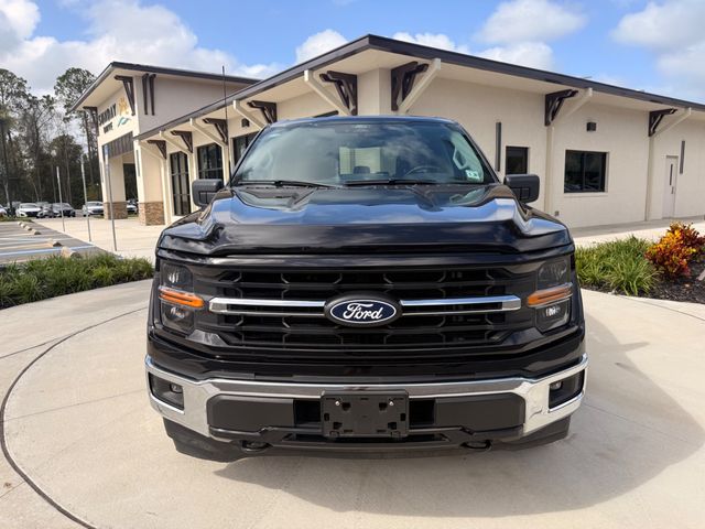 2025 Ford F-150 XLT 4WD SuperCrew 5.5' Box - 23100076 - 20