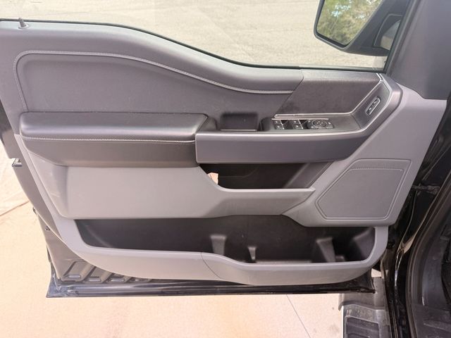 2025 Ford F-150 XLT 4WD SuperCrew 5.5' Box - 23100076 - 2