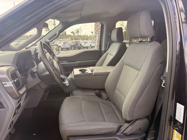 2025 Ford F-150 XLT 4WD SuperCrew 5.5' Box - 23100076 - 4
