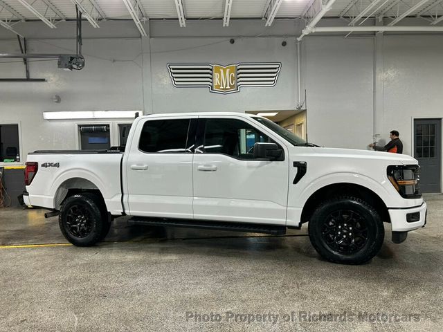 2025 Ford F-150 XLT 4WD SuperCrew 5.5' Box - 22996853 - 0