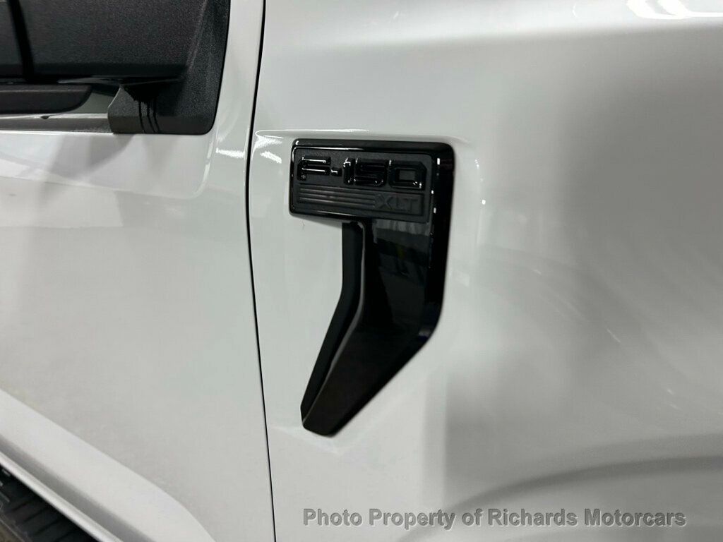 2025 Ford F-150 XLT 4WD SuperCrew 5.5' Box - 22996853 - 9