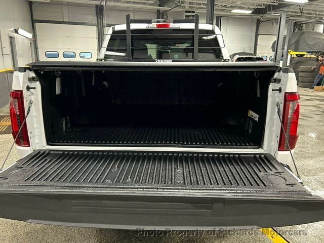 2025 Ford F-150 XLT 4WD SuperCrew 5.5' Box - 22996853 - 11