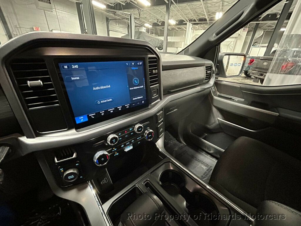 2025 Ford F-150 XLT 4WD SuperCrew 5.5' Box - 22996853 - 14