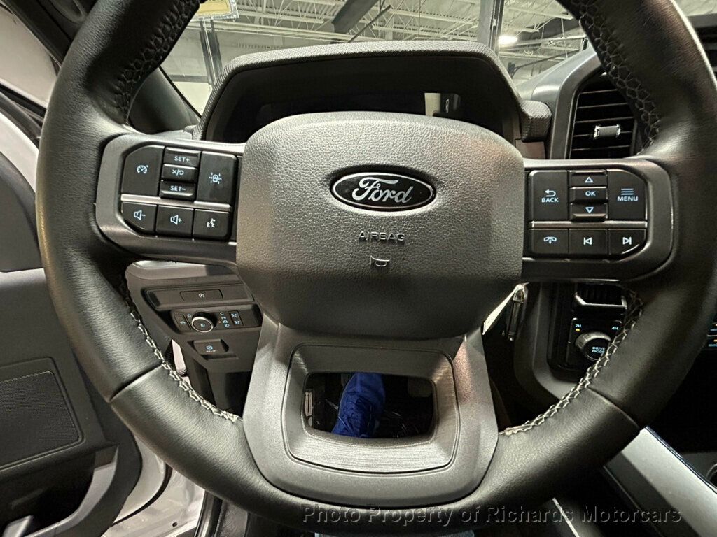 2025 Ford F-150 XLT 4WD SuperCrew 5.5' Box - 22996853 - 15