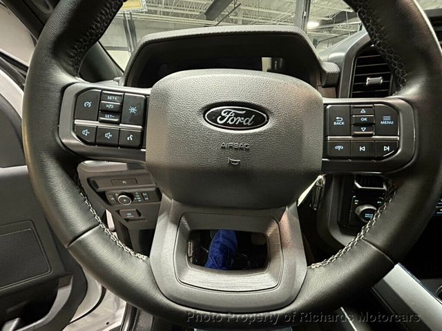 2025 Ford F-150 XLT 4WD SuperCrew 5.5' Box - 22996853 - 15