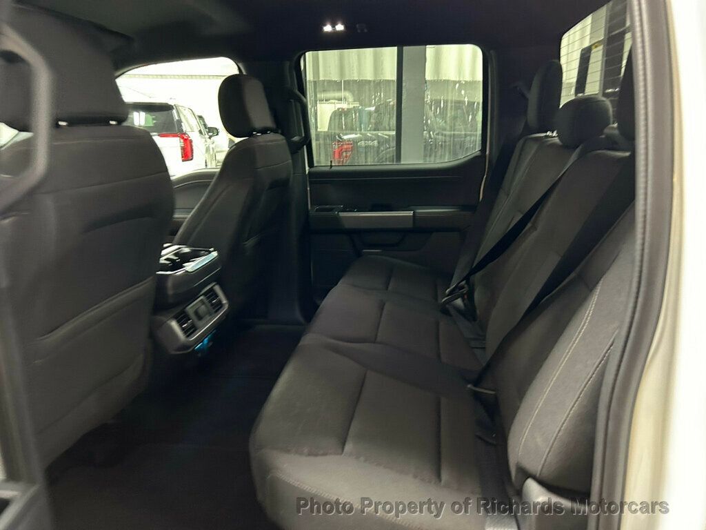 2025 Ford F-150 XLT 4WD SuperCrew 5.5' Box - 22996853 - 17