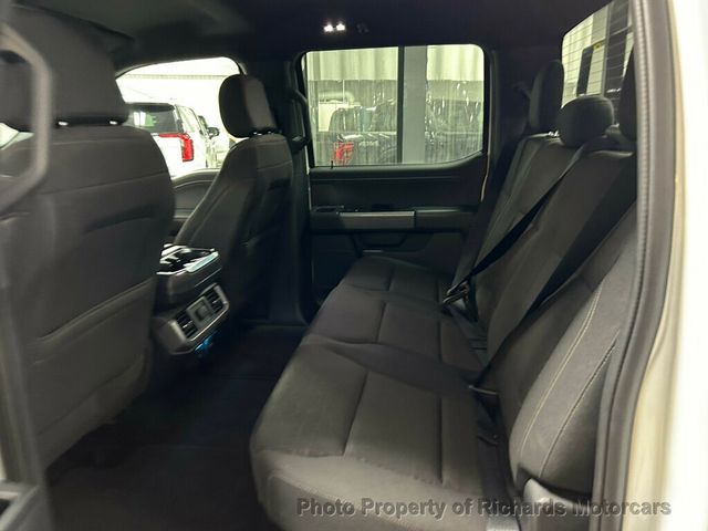 2025 Ford F-150 XLT 4WD SuperCrew 5.5' Box - 22996853 - 17