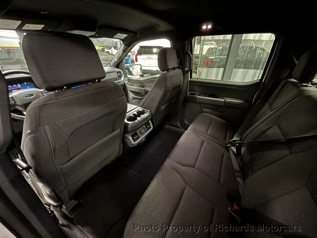 2025 Ford F-150 XLT 4WD SuperCrew 5.5' Box - 22996853 - 18