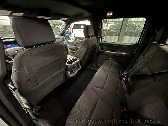 2025 Ford F-150 XLT 4WD SuperCrew 5.5' Box - 22996853 - 18