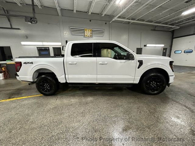 2025 Ford F-150 XLT 4WD SuperCrew 5.5' Box - 22996853 - 1