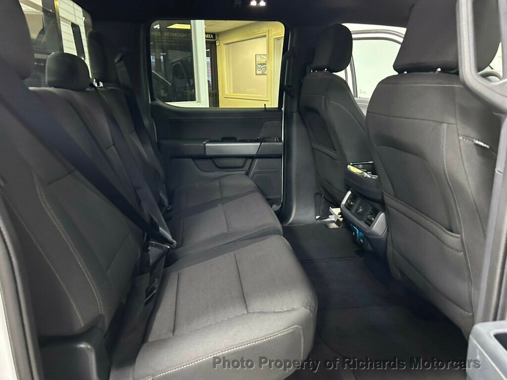 2025 Ford F-150 XLT 4WD SuperCrew 5.5' Box - 22996853 - 19