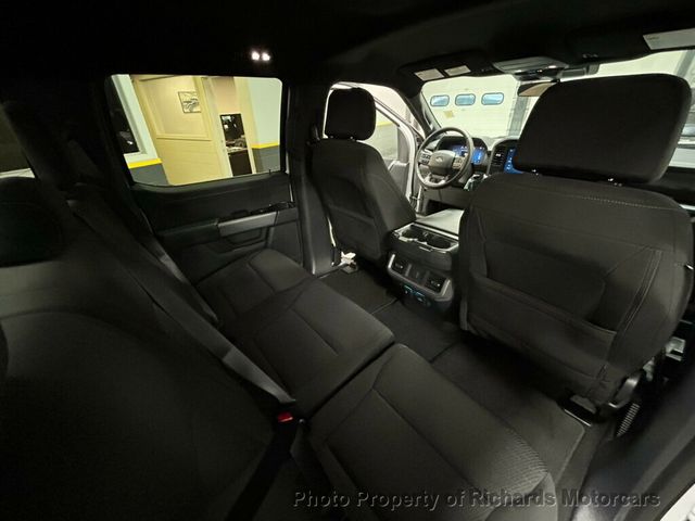 2025 Ford F-150 XLT 4WD SuperCrew 5.5' Box - 22996853 - 20