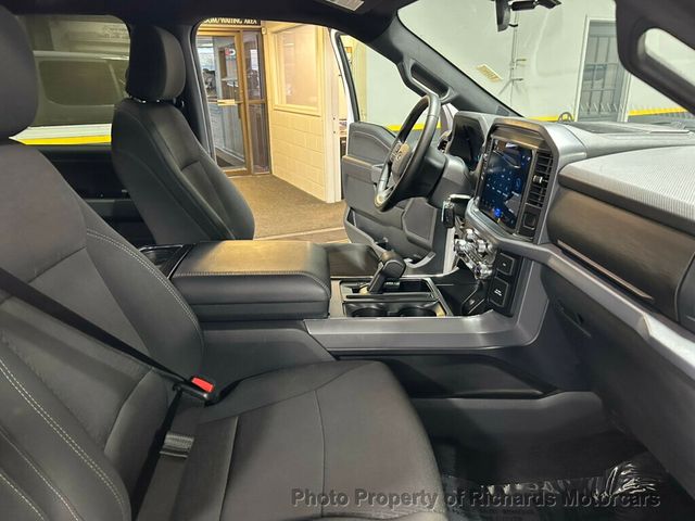 2025 Ford F-150 XLT 4WD SuperCrew 5.5' Box - 22996853 - 21