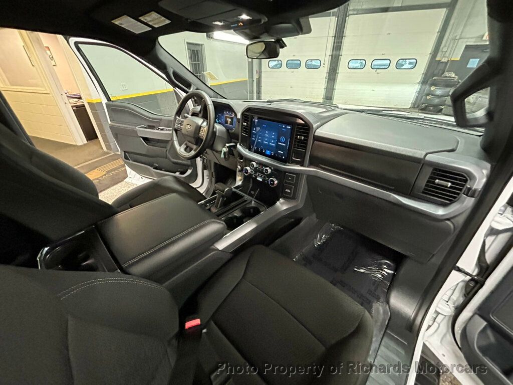 2025 Ford F-150 XLT 4WD SuperCrew 5.5' Box - 22996853 - 22