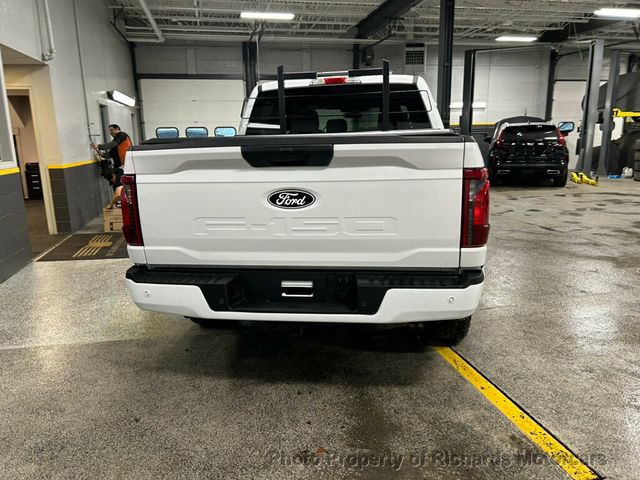 2025 Ford F-150 XLT 4WD SuperCrew 5.5' Box - 22996853 - 3