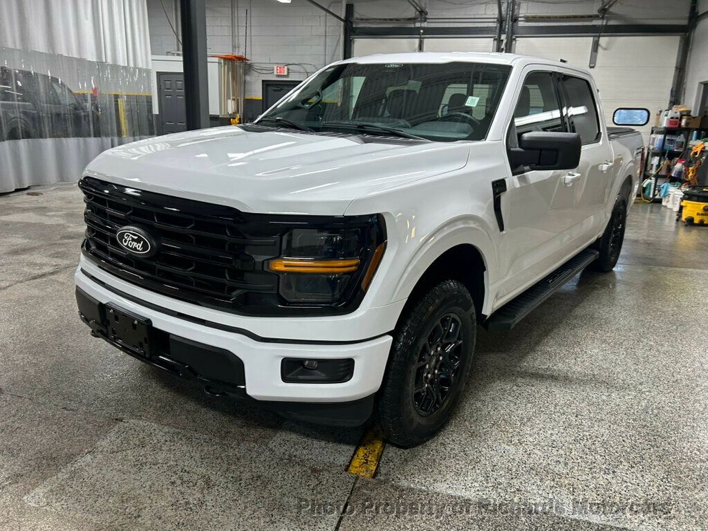 2025 Ford F-150 XLT 4WD SuperCrew 5.5' Box - 22996853 - 6