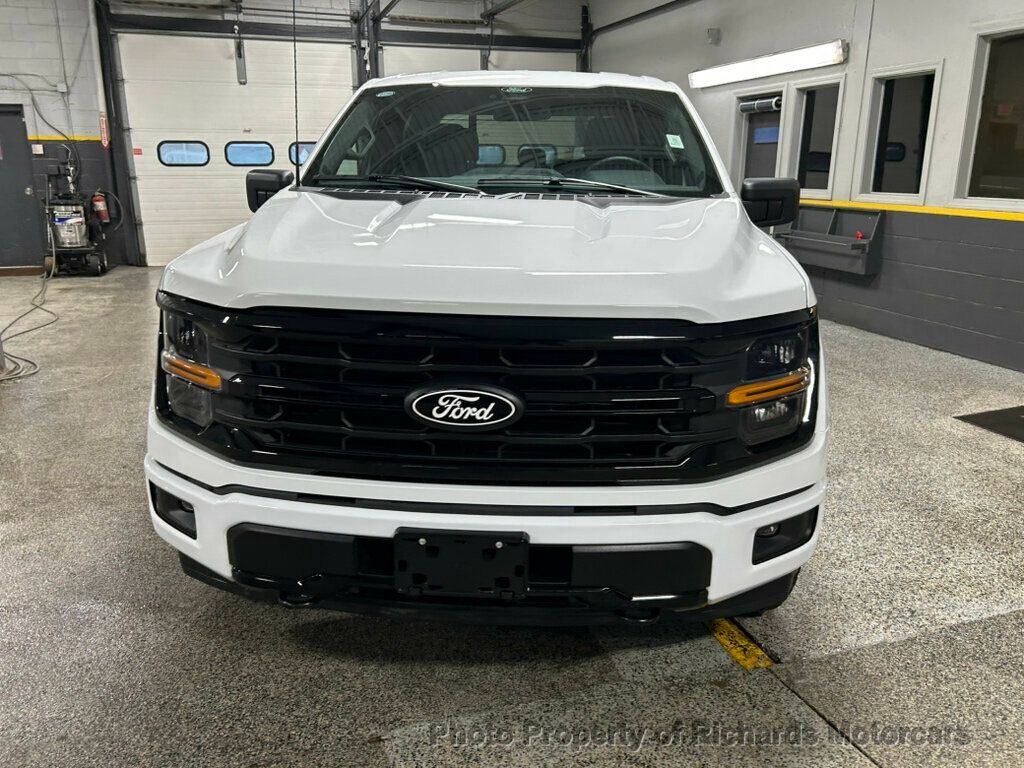 2025 Ford F-150 XLT 4WD SuperCrew 5.5' Box - 22996853 - 7