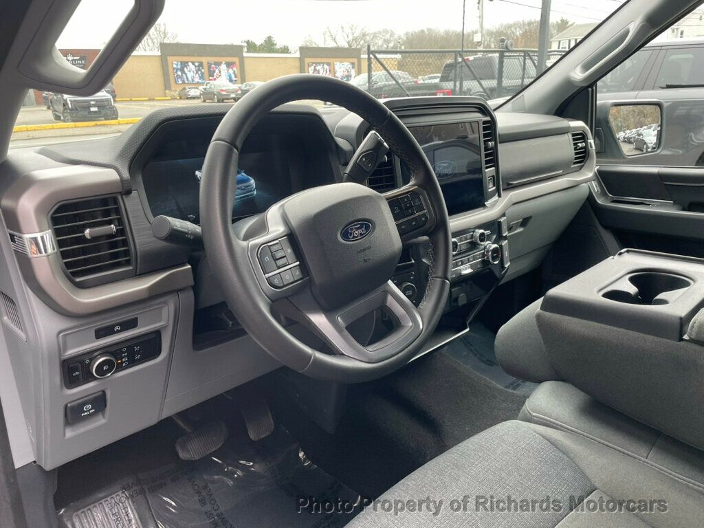 2025 Ford F-150 XLT 4WD SuperCrew 5.5' Box - 23006160 - 9