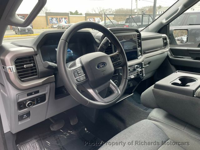 2025 Ford F-150 XLT 4WD SuperCrew 5.5' Box - 23006160 - 9