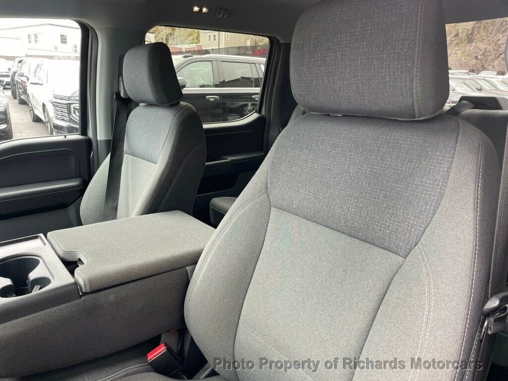 2025 Ford F-150 XLT 4WD SuperCrew 5.5' Box - 23006160 - 10