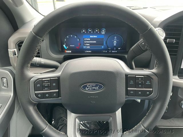 2025 Ford F-150 XLT 4WD SuperCrew 5.5' Box - 23006160 - 11