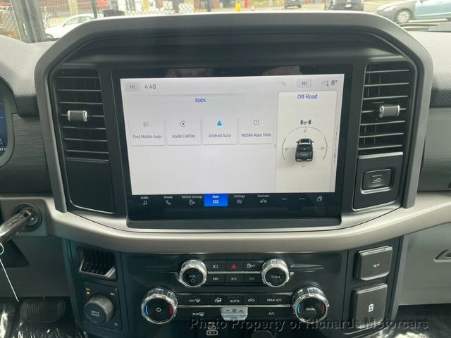 2025 Ford F-150 XLT 4WD SuperCrew 5.5' Box - 23006160 - 12