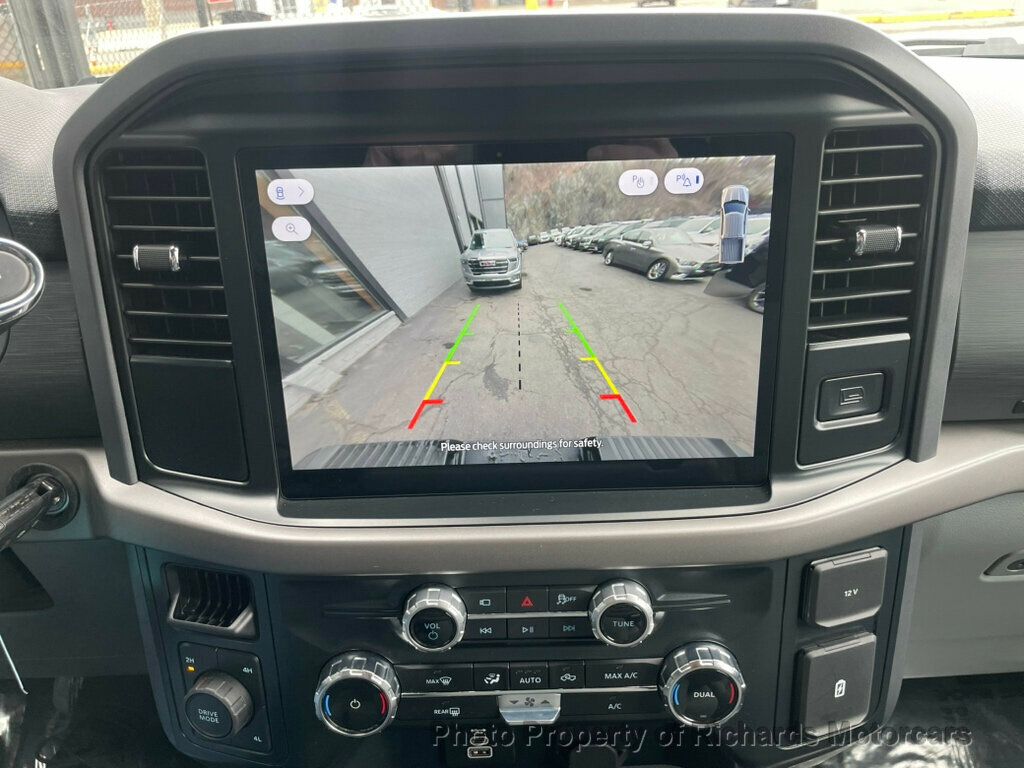 2025 Ford F-150 XLT 4WD SuperCrew 5.5' Box - 23006160 - 13