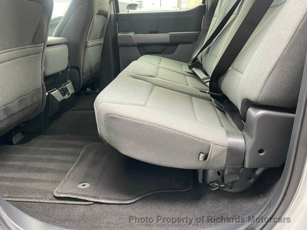 2025 Ford F-150 XLT 4WD SuperCrew 5.5' Box - 23006160 - 14