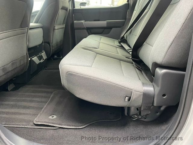 2025 Ford F-150 XLT 4WD SuperCrew 5.5' Box - 23006160 - 14