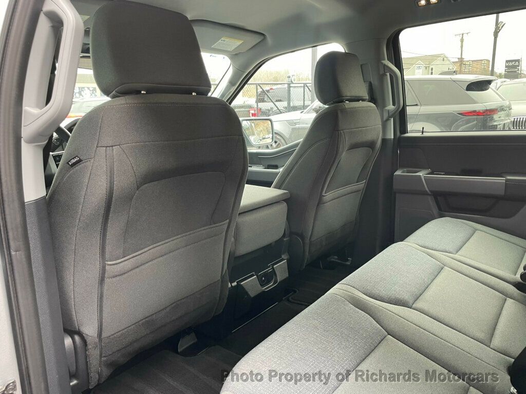 2025 Ford F-150 XLT 4WD SuperCrew 5.5' Box - 23006160 - 15