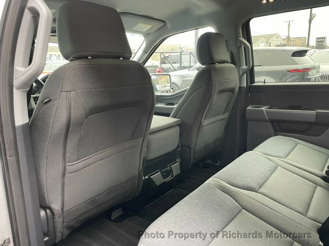 2025 Ford F-150 XLT 4WD SuperCrew 5.5' Box - 23006160 - 15